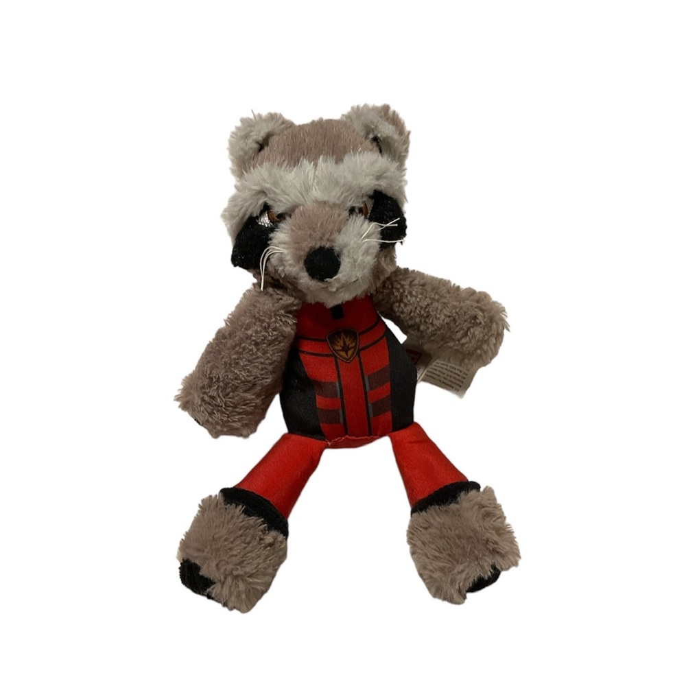 Scentsy Buddy Clip Rocket Raccoon Guardians of The Galaxy Plush Stuffed Animal